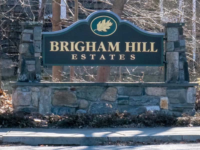 Brigham Hill in Attleboro
