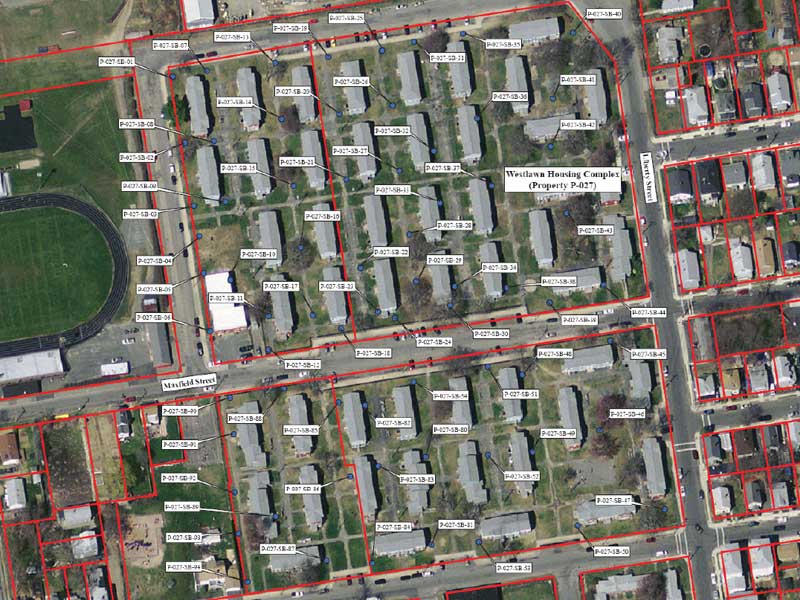 Enforcement Support for New Bedford Housing Development